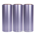Phim PVC PVC đầy màu sắc cho nhãn